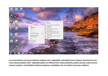 Microsoft Word - Tallennus ohjeet, uusin 2012.pdf