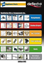 Deflect-o Ventalation Catalogue(8.82MB).pdf - WA Appliance Parts