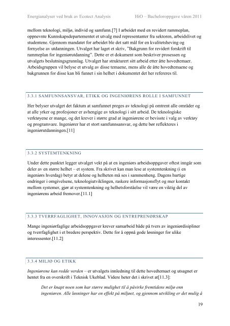 Energiforbruk i bygg ved bruk av Ecotect Analysis - buildingSMART