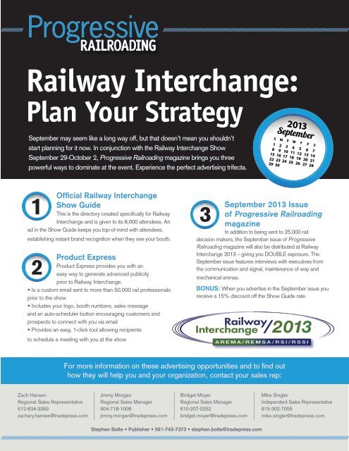 Railway Interchange: