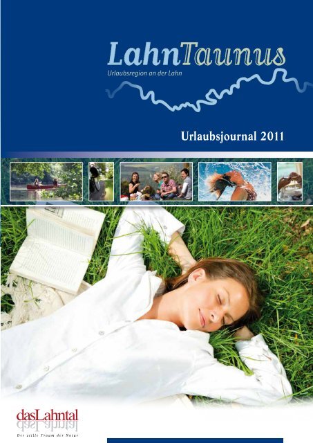 Urlaubsregion an der Lahn - Touristik im Nassauer Land