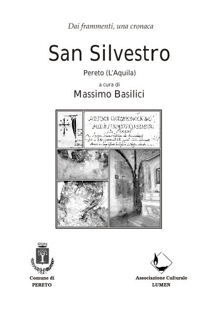 San Silvestro - Pereto