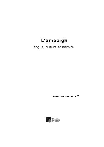 L'amazigh - Bibmed