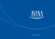 Descargue aquÃƒÂ­ el Manual de Identidad Visual de Avina