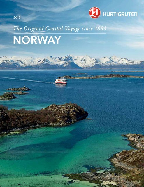 Download Brochure PDF - Hurtigruten