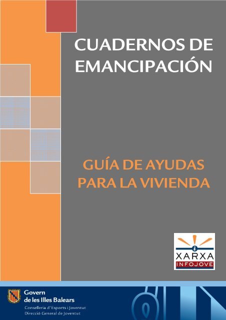 cuadernos de emancipación - Infojove - Govern de les Illes Balears