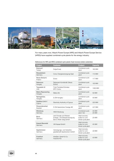 Download - Hitachi Power Europe GmbH