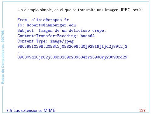 Redes de Computadoras