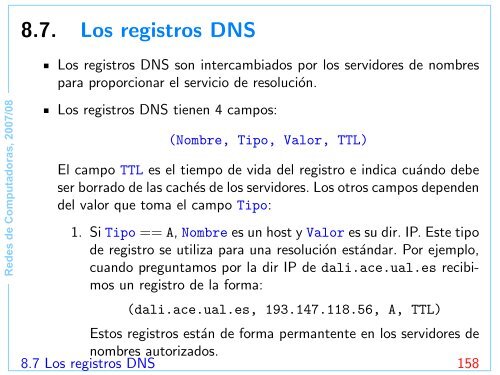 Redes de Computadoras