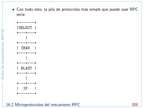 Redes de Computadoras