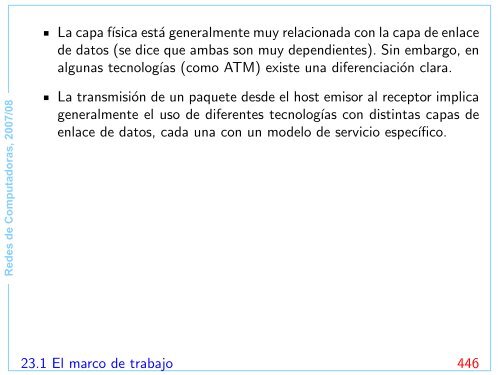 Redes de Computadoras