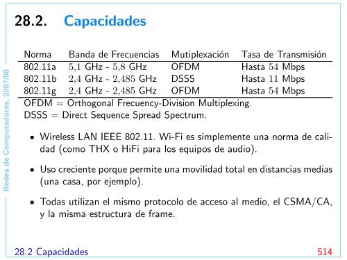 Redes de Computadoras