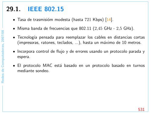 Redes de Computadoras