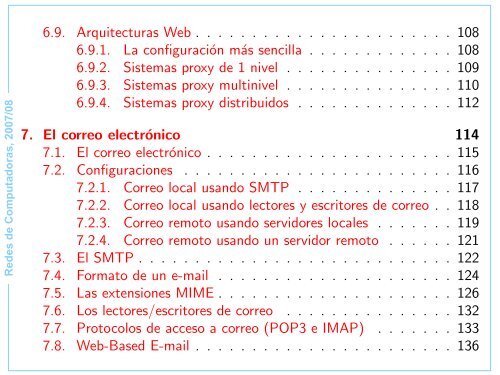 Redes de Computadoras