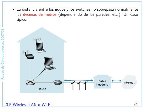 Redes de Computadoras