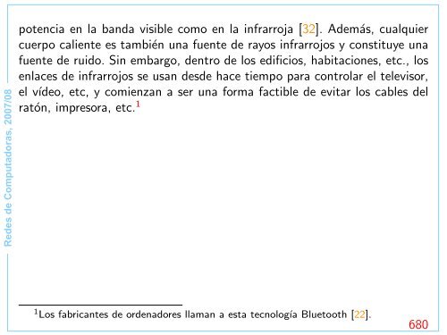 Redes de Computadoras