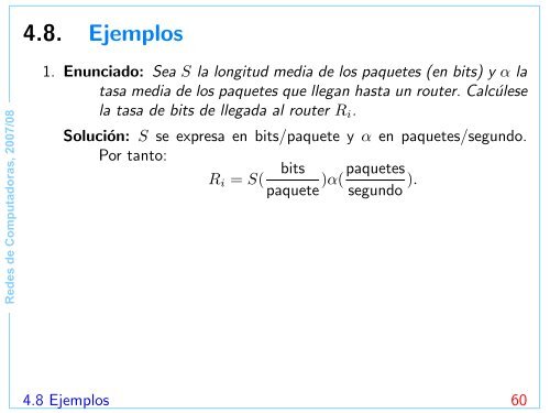 Redes de Computadoras