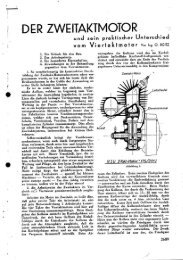 DER ZWEITAKTMOTOR