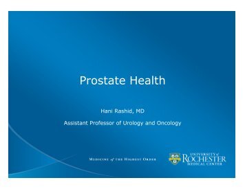 Prostate Cancer