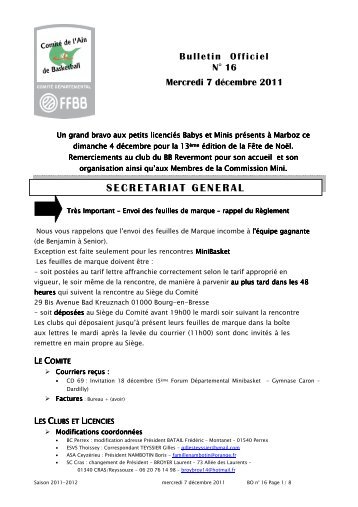 BO N16.pdf - comite ain basket