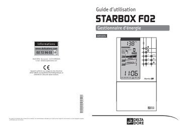 STARBOX F02 - Chauffage-elec