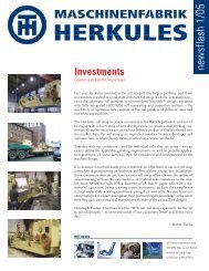 Investments - Herkules-group.com