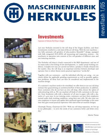 Investments - Herkules-group.com