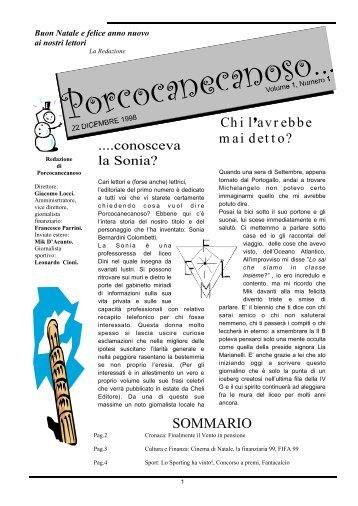 new Numero 1.pub - FreeForumZone