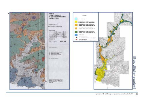 Inquadramento storico e urbanistico della Val Bisagno - Urban Center