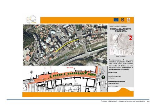 Inquadramento storico e urbanistico della Val Bisagno - Urban Center