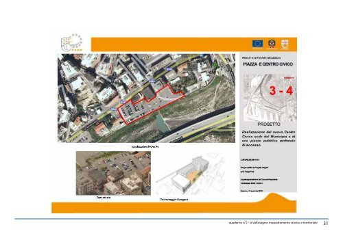 Inquadramento storico e urbanistico della Val Bisagno - Urban Center