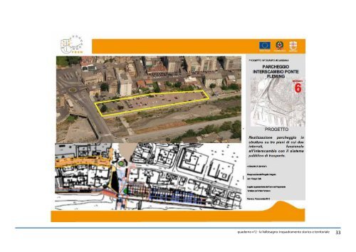 Inquadramento storico e urbanistico della Val Bisagno - Urban Center