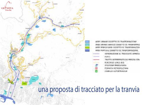 Inquadramento storico e urbanistico della Val Bisagno - Urban Center