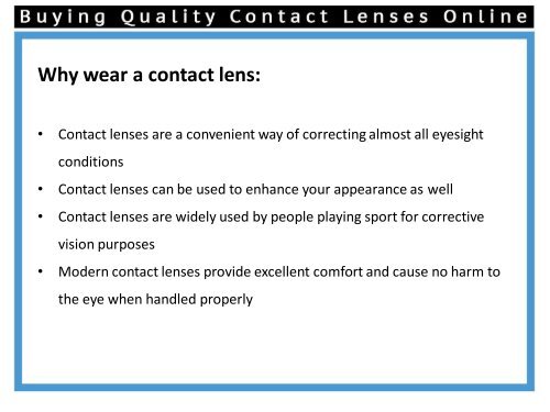 Buy Top Notch Contact Lenses Online in NZ