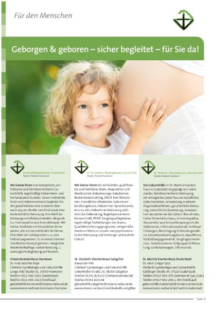 Hannover / Süd-Niedersachsen - Wo bekomme ich mein Baby?