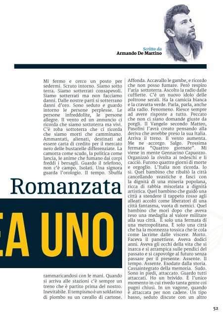 Impatto Magazine: Gli indici statistici // N. #9 // 2 dicembre 2014