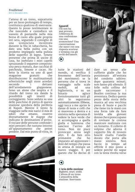 Impatto Magazine: Gli indici statistici // N. #9 // 2 dicembre 2014