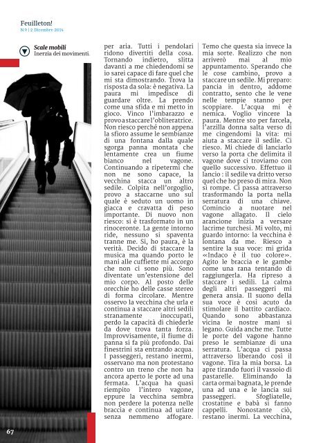 Impatto Magazine: Gli indici statistici // N. #9 // 2 dicembre 2014