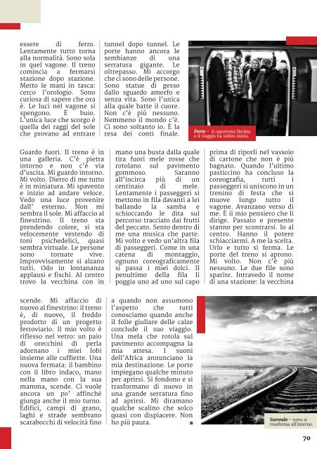 Impatto Magazine: Gli indici statistici // N. #9 // 2 dicembre 2014