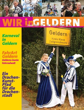 Wir in Geldern (1/2007)