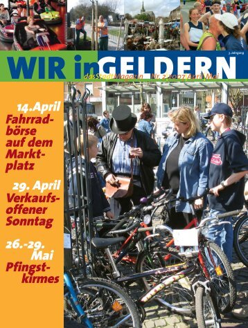 Wir in Geldern (2/2007)