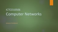 Computer Networks