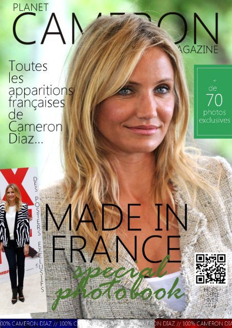 PLANET CAMERON MAGAZINE - Hors-Série Hiver 2014