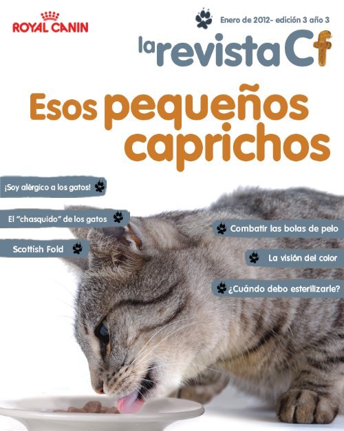 Revista de La Comunidad Felina.pdf