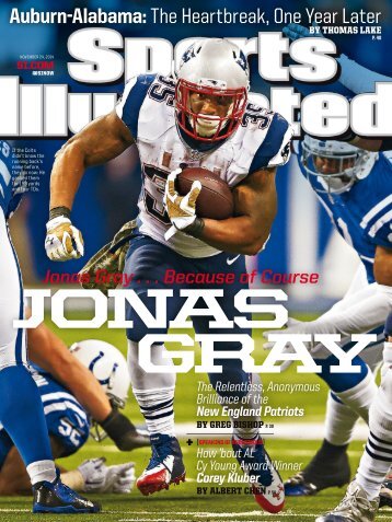 JONAS GRAY