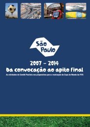 Da Convocação ao apito Final - 2007-2014