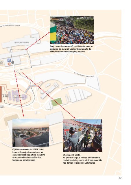 Da Convocação ao apito Final - 2007-2014