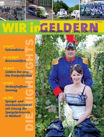 Wir in Geldern (2/2014)