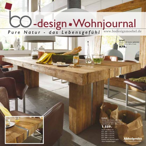 -design Wohnjournal