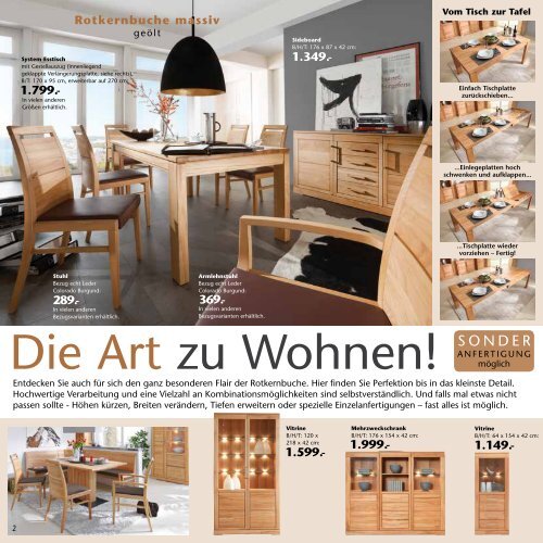 -design Wohnjournal